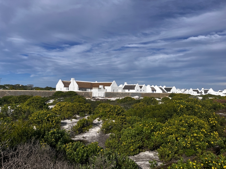 2 Bedroom Property for Sale in Struisbaai Western Cape